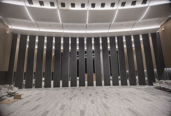 Harga bagus Mudah Untuk Menginstal Dekoratif Wall Divider 85/100mm Ketebalan Untuk Ruang Cantik on line