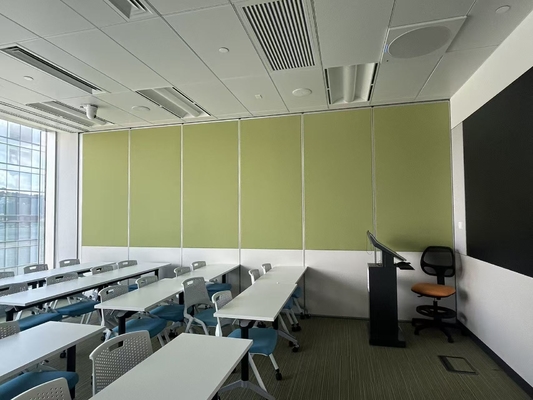 جودة  Easy Installation Decorative Wall Divider in Aluminum Alloy for Functional Spaces مصنع