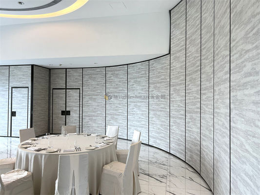 Class A Fire Rated Partition Panel With Sturdy Calcium Silicate Board Face And 40dB Soundproof