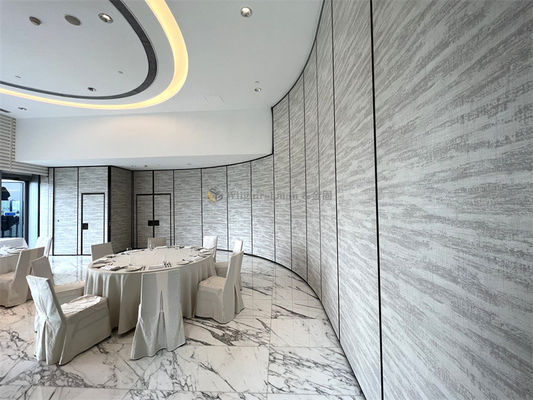 Class A Fire Rated Partition Panel With Sturdy Calcium Silicate Board Face And 40dB Soundproof