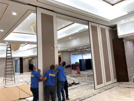 Modern Custom Space Division Hall Partition Wall