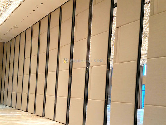 OEM ODM Service Residential Movable Partition Wall Multipurpose