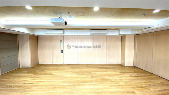 2000-6000mm Height Movable Partition Walls For Office Single Door Selection