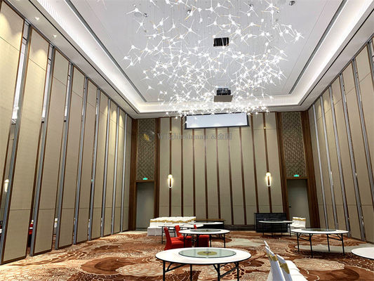 96% Energy Saving Fireproof Partition Wall Panels With Excellent Workability ISO / SGS Certified