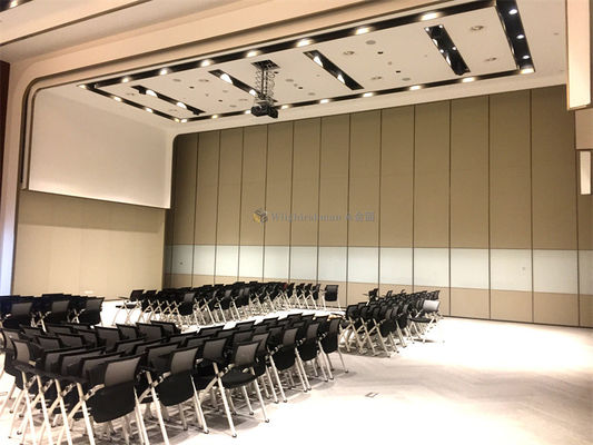Multipurpose Mobile Partition Wall Moveable Wall Dividers High Durability