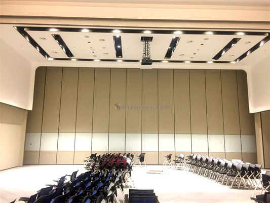 Eco Friendly Convenient Event Partition Panels With Excellent Soundproofing