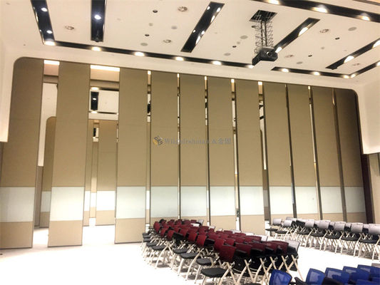 Eco Friendly Convenient Event Partition Panels With Excellent Soundproofing