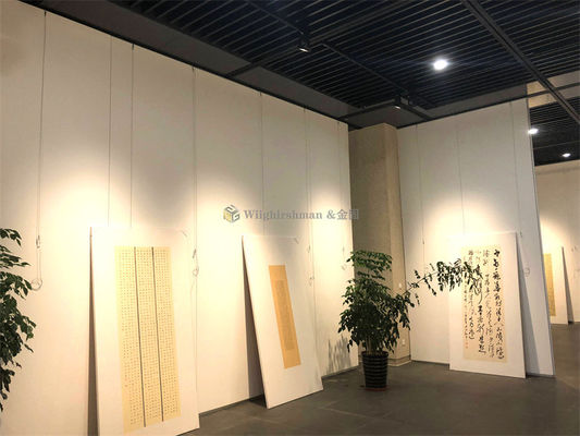 Modern Style Decorative Partition Wall Portable Partition Wall High Durability