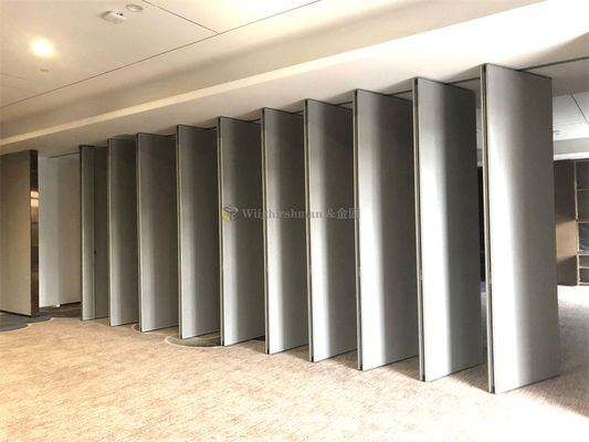 Long Lasting Event Partition Panel Easy Installation Excellent Soundproofing