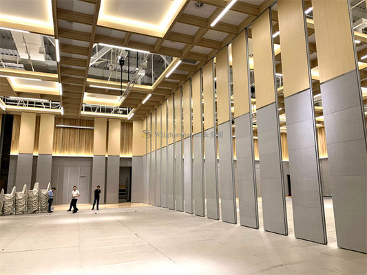 Eco Friendly Lightweight Event Partition Panel Class A Fire Resistance