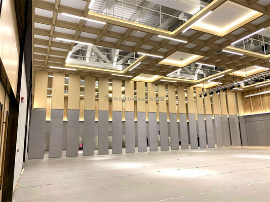 Eco Friendly Lightweight Event Partition Panel Class A Fire Resistance