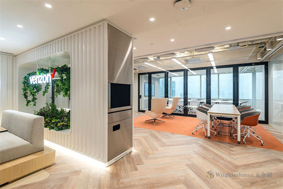 Customizable Movable Glass Partition Walls With Aluminum Frame
