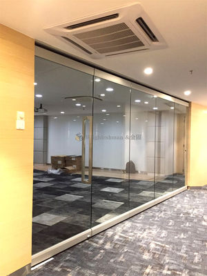 Modular Movable Soundproof Partition Walls High Durability Eco Friendly Design