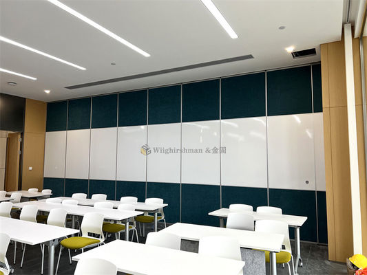 Removable Aluminum Alloy Frame Demountable Partition Wall System For Room Divider