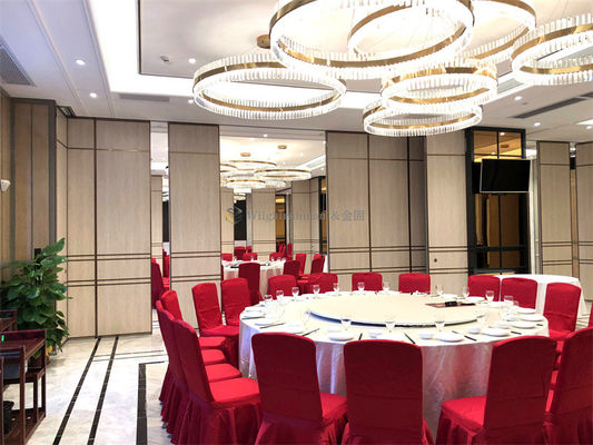 Commercial Class A Fire Rated Soundproof Partition Wall Panels