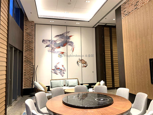 Modern Style Decorative Partition Wall Portable Partition Wall High Durability