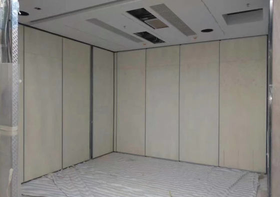 Function Movable Bed And Breakfast Separation Wall With Tracks Accessories