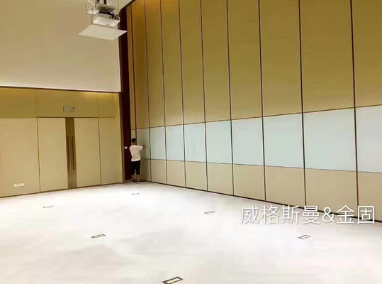 Customized Movable Partition Windows