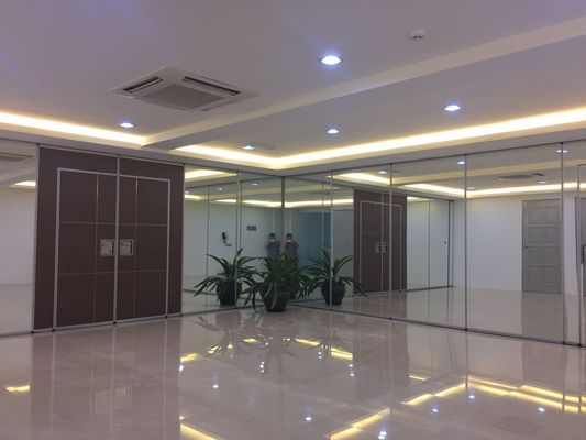 Customized Movable Privacy Partition Wall System for Educational Environments