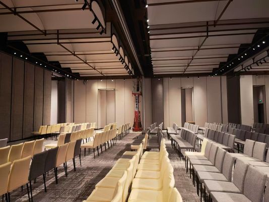 Low Maintenance Demountable Wall Partition Panel for Easy Office Space Customization