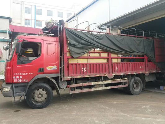 Customizable Demountable Partition Wall Fireproof Function Sound Insulation 35-45dB For Commercial Buildings