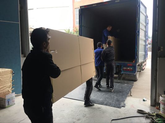 Customization Banquet Hall Partition Wall Function Of Space Partition / Divide With Accessories And Track