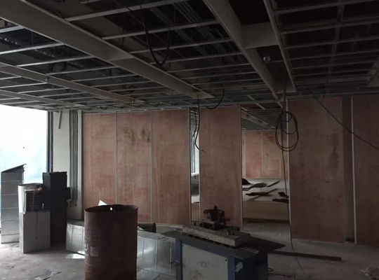 Event Space Gala Banquet Enclosure Quick And Easy Installation Banquet Hall Partition Wall For Conference Room