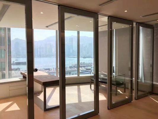 85/100mm Thickness Modern Style Decorative Wall Divider For Modern Living Spaces