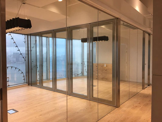 85/100mm Thickness Modern Style Decorative Wall Divider For Modern Living Spaces