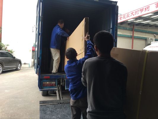 85/100mm Thickness Decorative Partition Wall With Easy Installation And Aluminum Alloy Frame