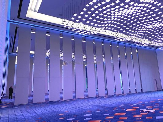 Residential Demountable Wall Partition Panel Easy Maintenance And Demolition