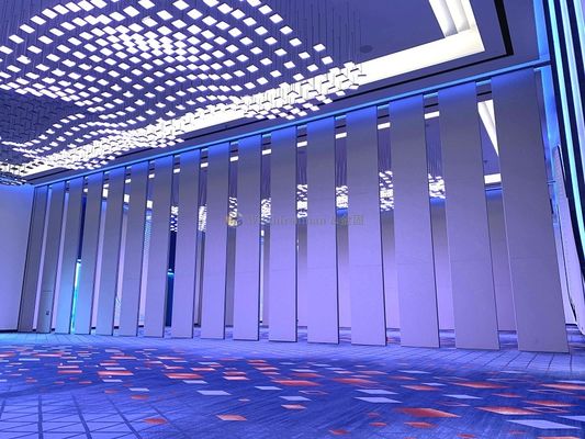 Residential Demountable Wall Partition Panel Easy Maintenance And Demolition