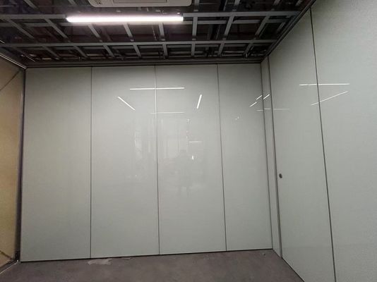 Efficiently Divide Your Office or Commercial Space with Sleek Modern Movable Glass Partition Walls Easy Installation