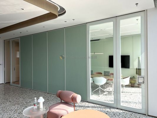 Easy Installation Folding Office Room Separator with Customization Option