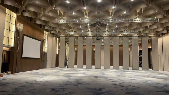 Aluminum Alloy Movable Decorative Partition Wall for Customized Office Layout Design Solution