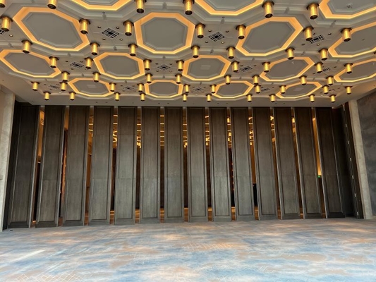 Office Noise Reduction Solution Class A Fire Rated Modular Sound-Blocking Partition System