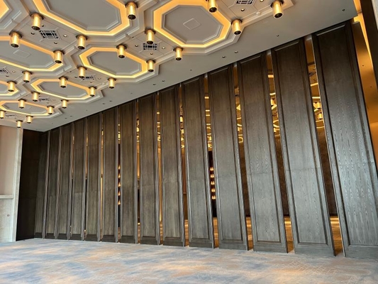 Office Noise Reduction Solution Class A Fire Rated Modular Sound-Blocking Partition System