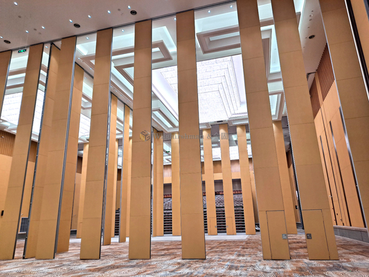 Telescopic Sleeve Panel Last Panel Closure Moveable Wall Partition for Door Customization