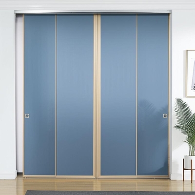 Manual Operation Dividing Partition Wall Class A Fire Rating for Safe and Easy Space Division