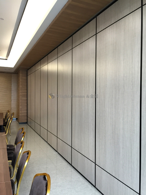 Customization Office Partition Wall with Modern Design Style and Aluminum Alloy Frame Material