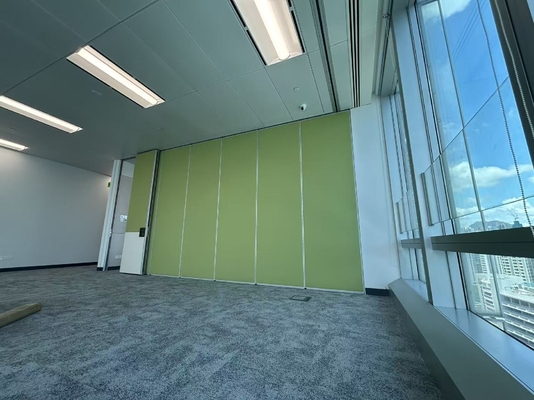 Easy Installation Decorative Wall Divider in Aluminum Alloy for Functional Spaces