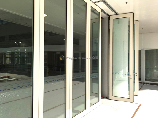 Add a Touch of Elegance with Our Modern Decorative Wall Divider in Durable Aluminum Alloy