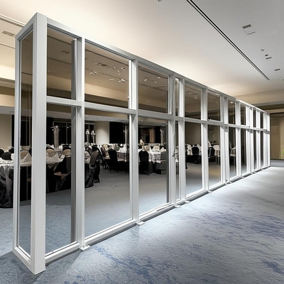 85mm Thickness Gala Banquet Enclosure with Modern and Elegant Design