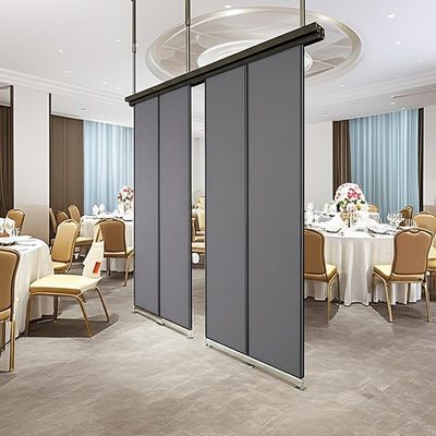 좋은 가격 85mm/100mm 회의실/행사실의 파티션/분리 공간의 파티션 홀 파티션 벽 온라인으로