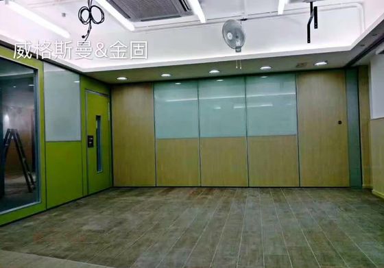 Effortless Maintenance and Easy Install Wall Partition Panel for Your Project Space Upgrade