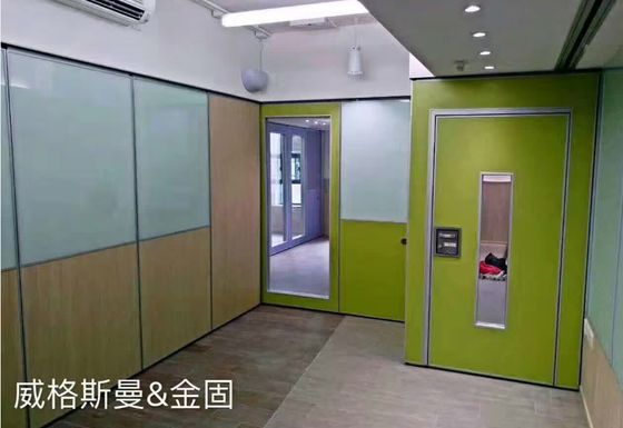 Effortless Maintenance and Easy Install Wall Partition Panel for Your Project Space Upgrade