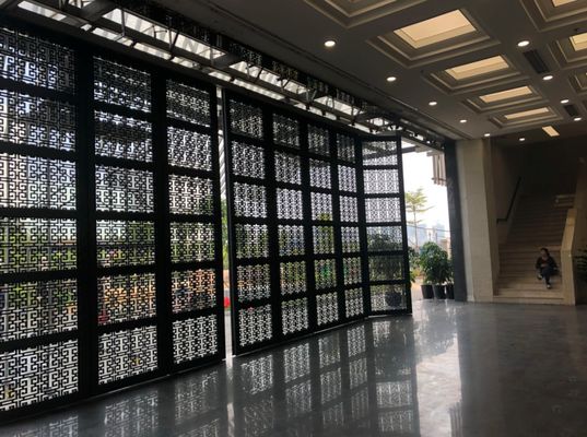 Custom Surface Material Demountable Partition Wall Panels for Drywall Installation and Easy Disassembly Process