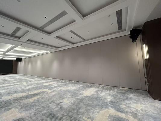 Low Maintenance Wall Partition Panel with Select By Customer Surface Material Options