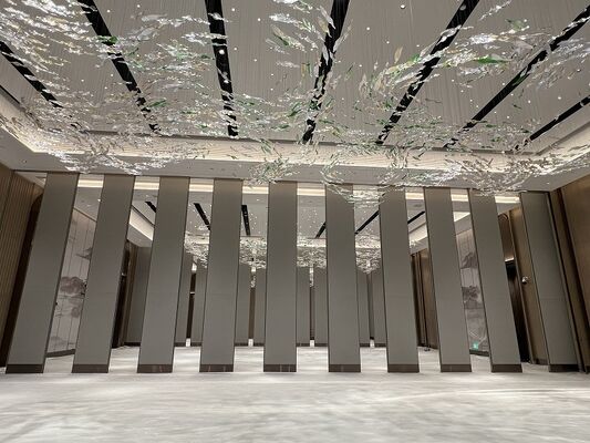 Customizable Event Partition Panel Fire Resistance Class A Various Colors Ideal for Flexible Space Management and Durable Solutions