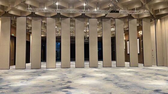 Others Sound Blocking Partition System Featuring Fire Rating Class A Offering Soundproofing and Fire Safety for Commercial